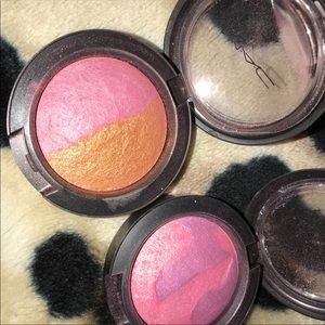 MAC Blushes Limited Edition